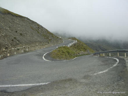 Passo Gavia - Versante Trentino