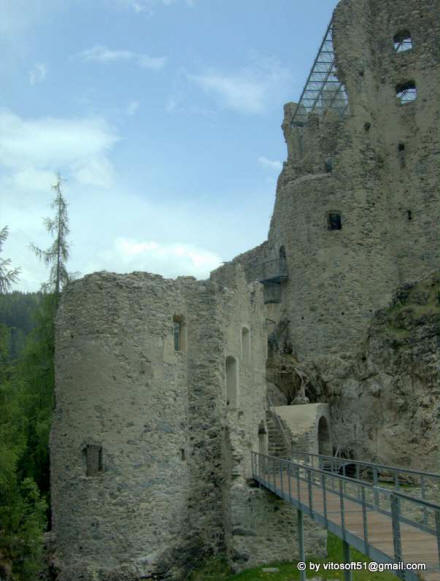 Castel Andraz