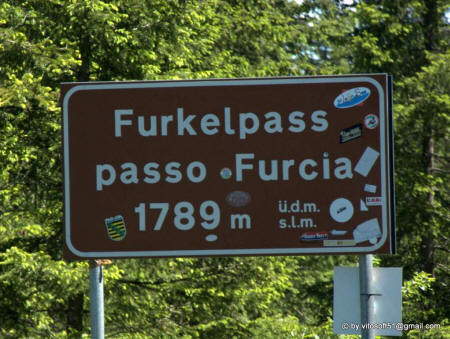 Passo Furcia