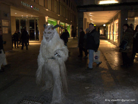 Monaco - Krampus