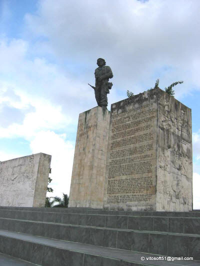 Monumento al CHE