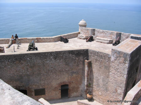 Fortaleza del Morro