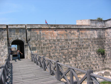 Fortaleza del Morro