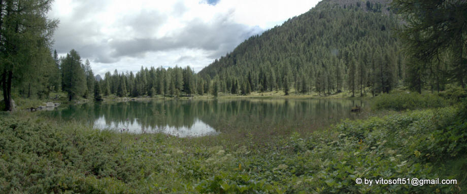 Lago S. Pellegrino