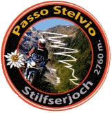 Logo Passo Stelvio