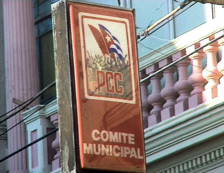 Santiago de Cuba PCC