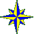 Rosa dei venti-Icona