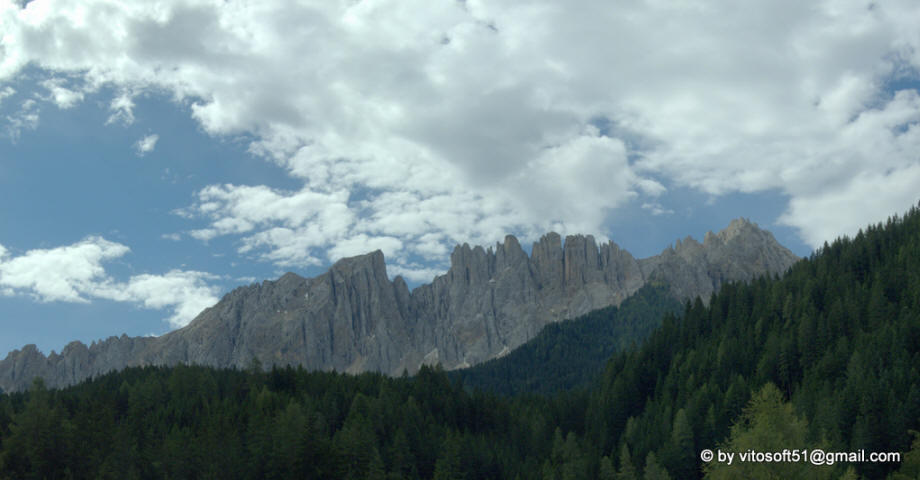 Il Catinaccio