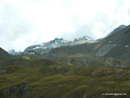 Passo delle Stelvio