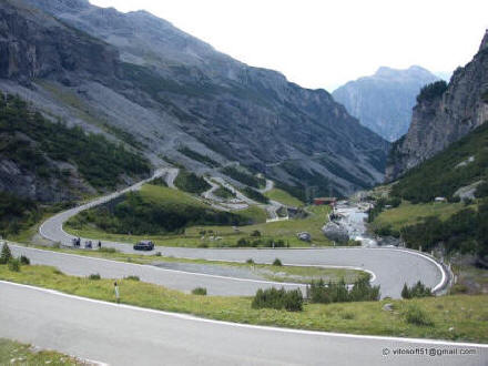 Passo dello Stelvio