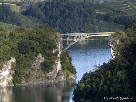 Lago di S.Giustina
