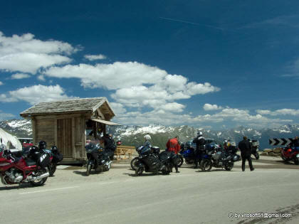 Passo del Rombo