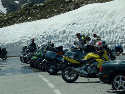 Passo del Rombo