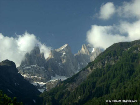 Passo Falzarego