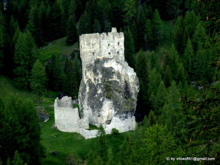 Castel Andraz