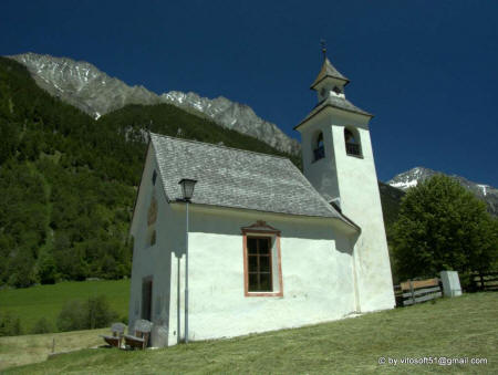 Valle d'Anterselva