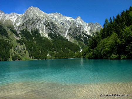 Lago di Anterelva