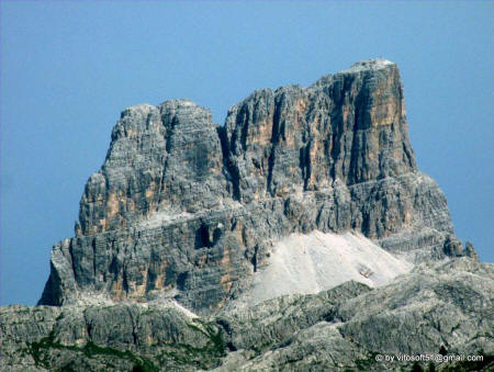 Passo Falzarego