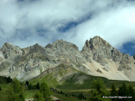 Passo S.Pellegrino