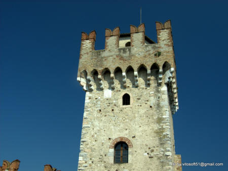 Sirmione - Rocca Scaligera