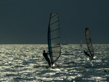 Lago di Garda: Torbole