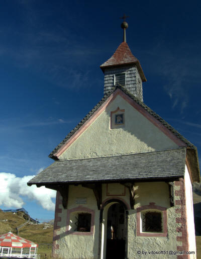 passo del monte Giove