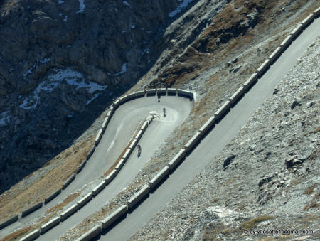 Passo dello Stelvio