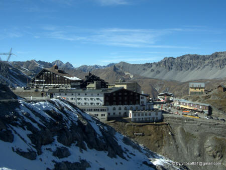 Passo dello Stelvio