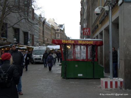 Mercatino di Natale di Monaco di Baviera