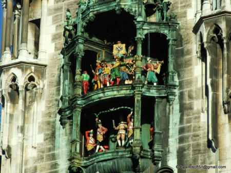 Monaco - Glockenspiel