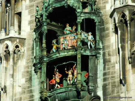 Monaco - Glockenspiel