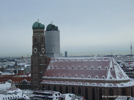 Monaco Frauenkirche