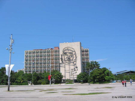 Plaza de la Revolucion