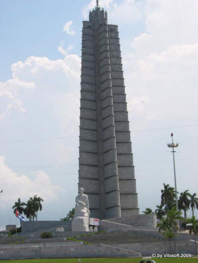 Monumento a Josè Martì