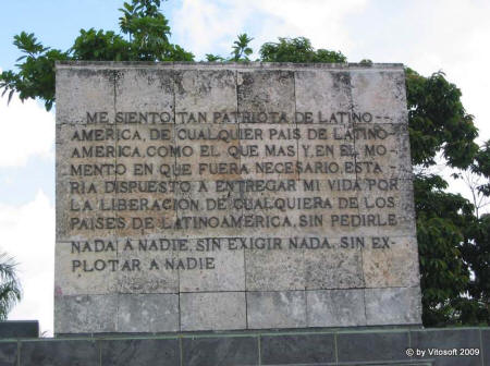 Mausole del Che