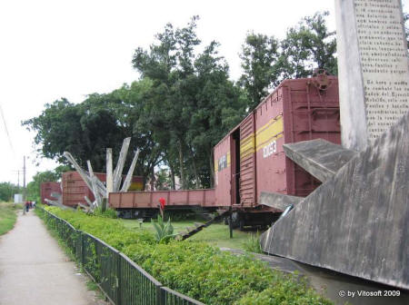 Tren Blindado