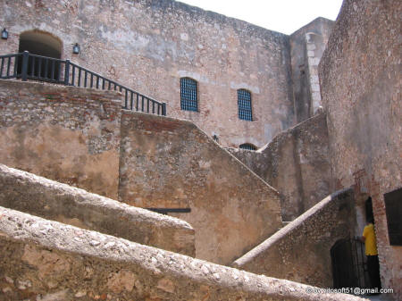 Fortaleza del Morro