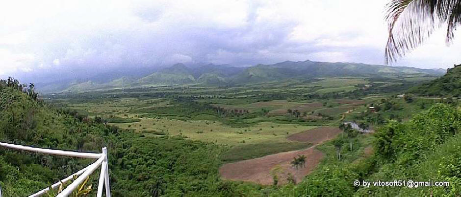 Valle de los Ingenios