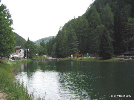 Lago Smeraldo