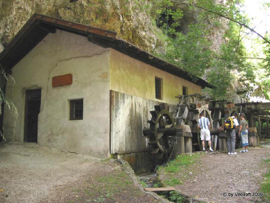 Mulino ad acqua