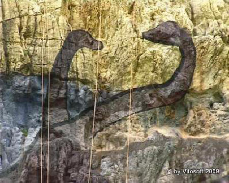 Mural de la Prehistoria