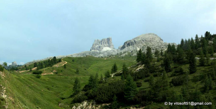 Passo Falzarego