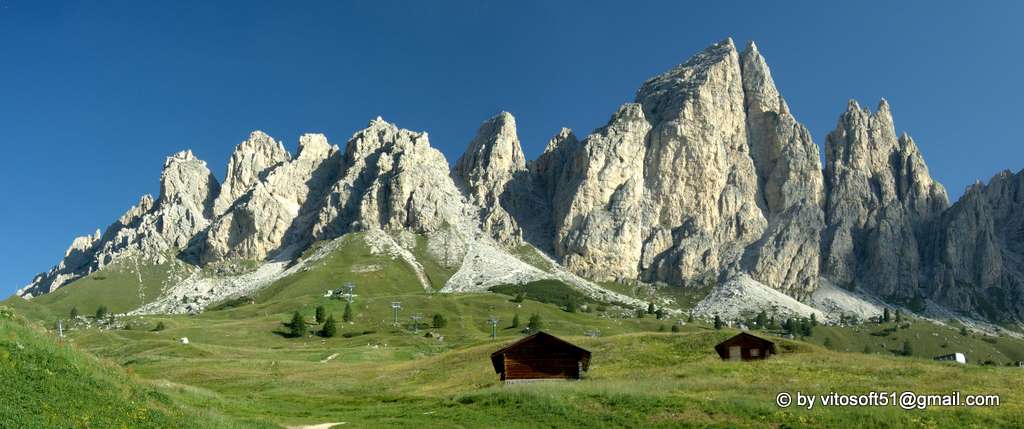Passo Gardena