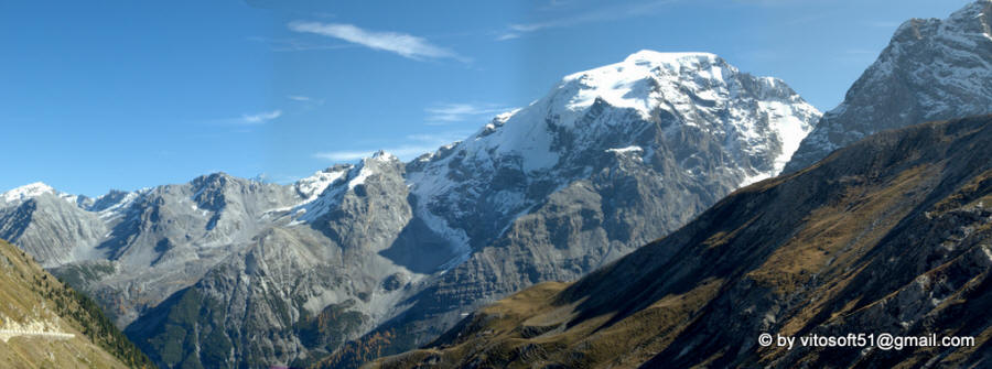 Passo dello Stelvio