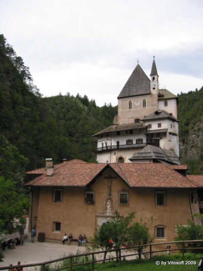 S. Romedio