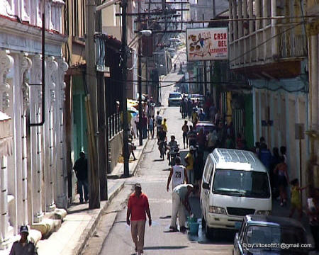 Santiago de cuba