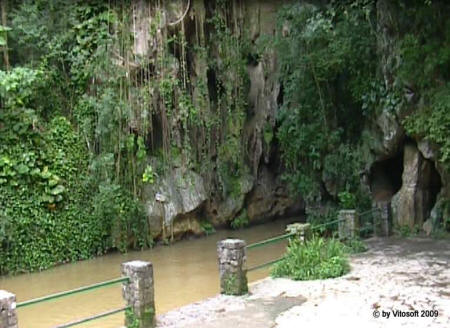 cueva dell'Indio