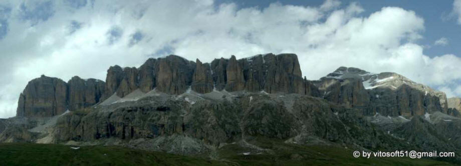 Passo Pordoi